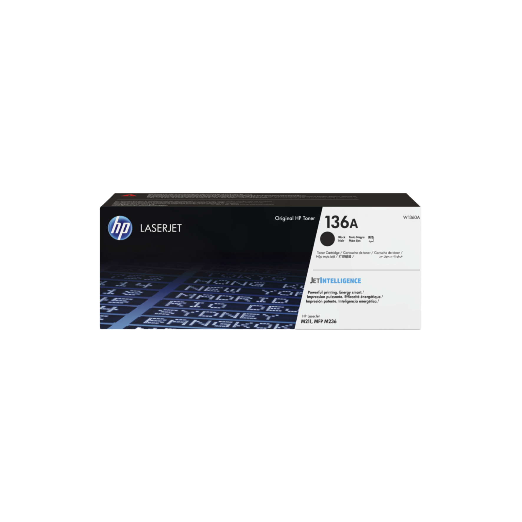 Buy HP 136A toner online in Qatar for M209 and M234