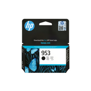 HP 953 Black Ink Cartridge High Yield Printing Qatar