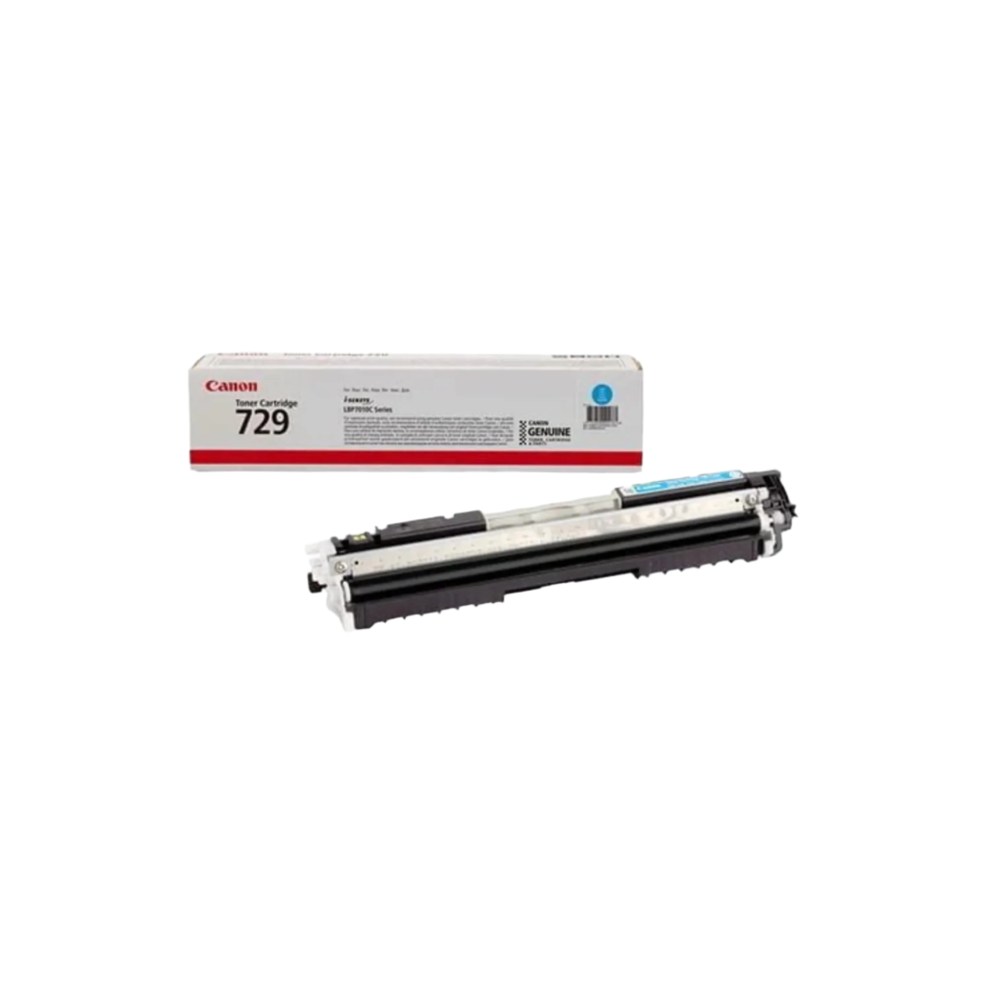 Canon 729 Cyan Toner Cartridge – Original for LBP7010C and LBP7018C