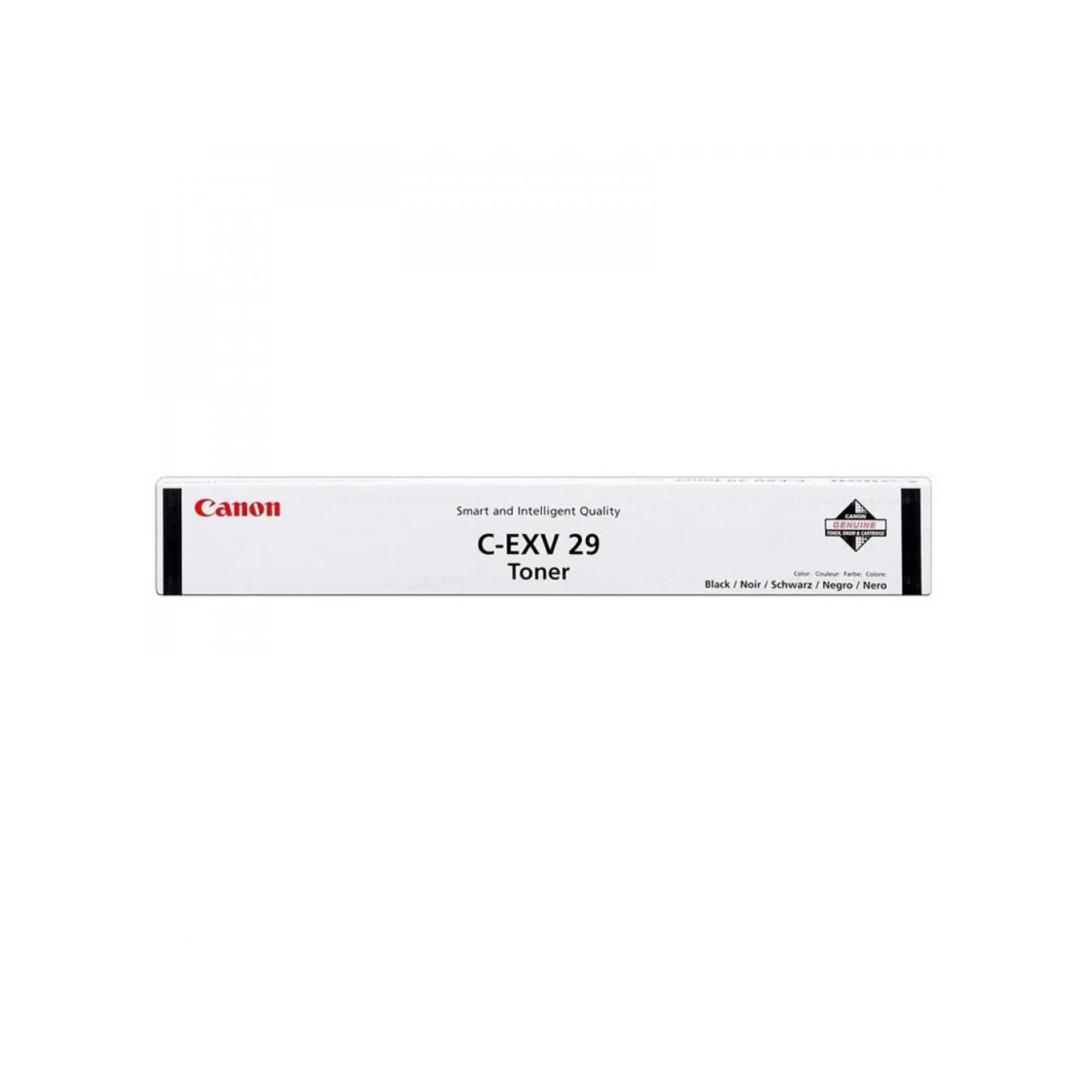 Buy Canon C-EXV 29 Black Toner Cartridge Online in Qatar