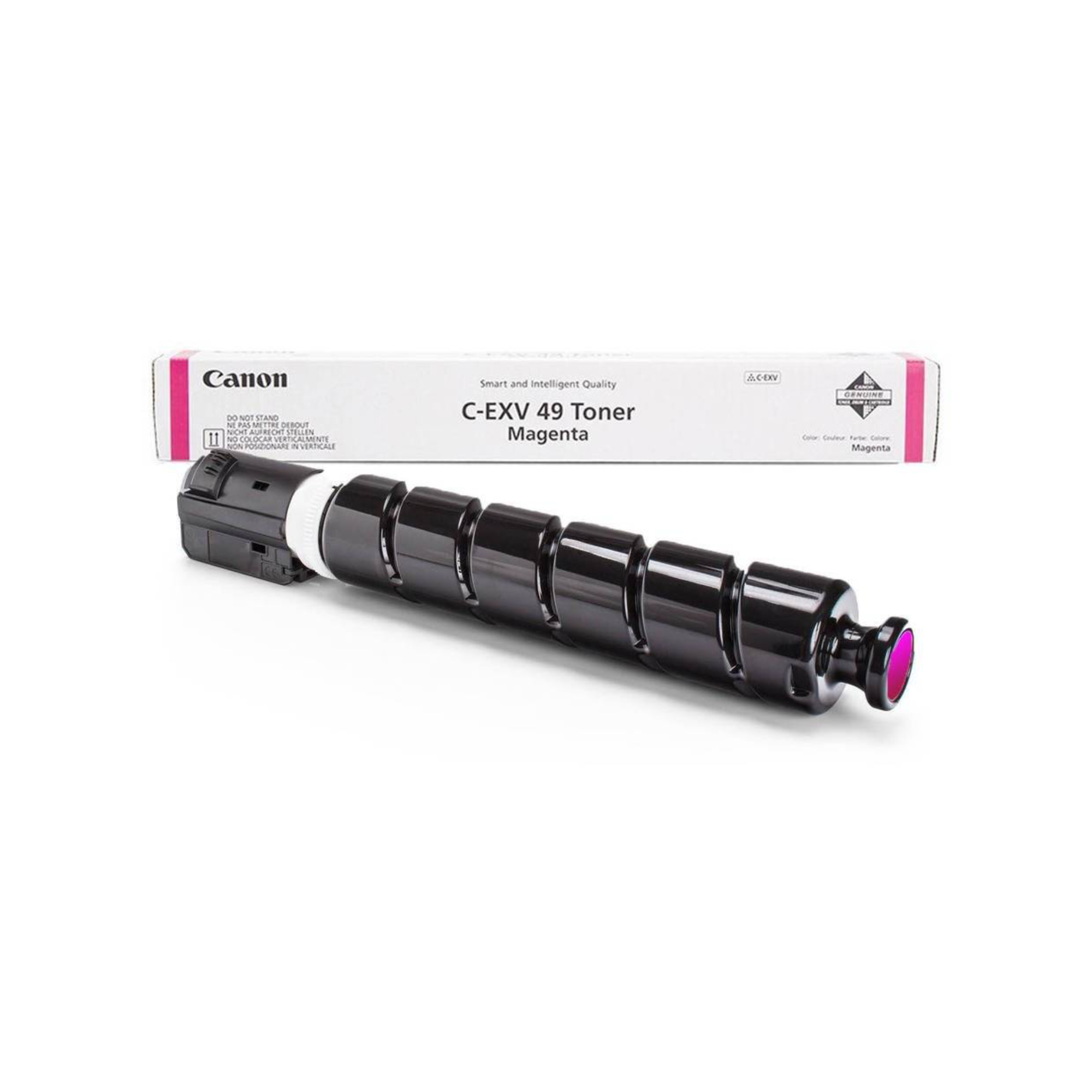 Buy Canon CEXV 49 Magenta Toner Online at Best Price in Qatar
