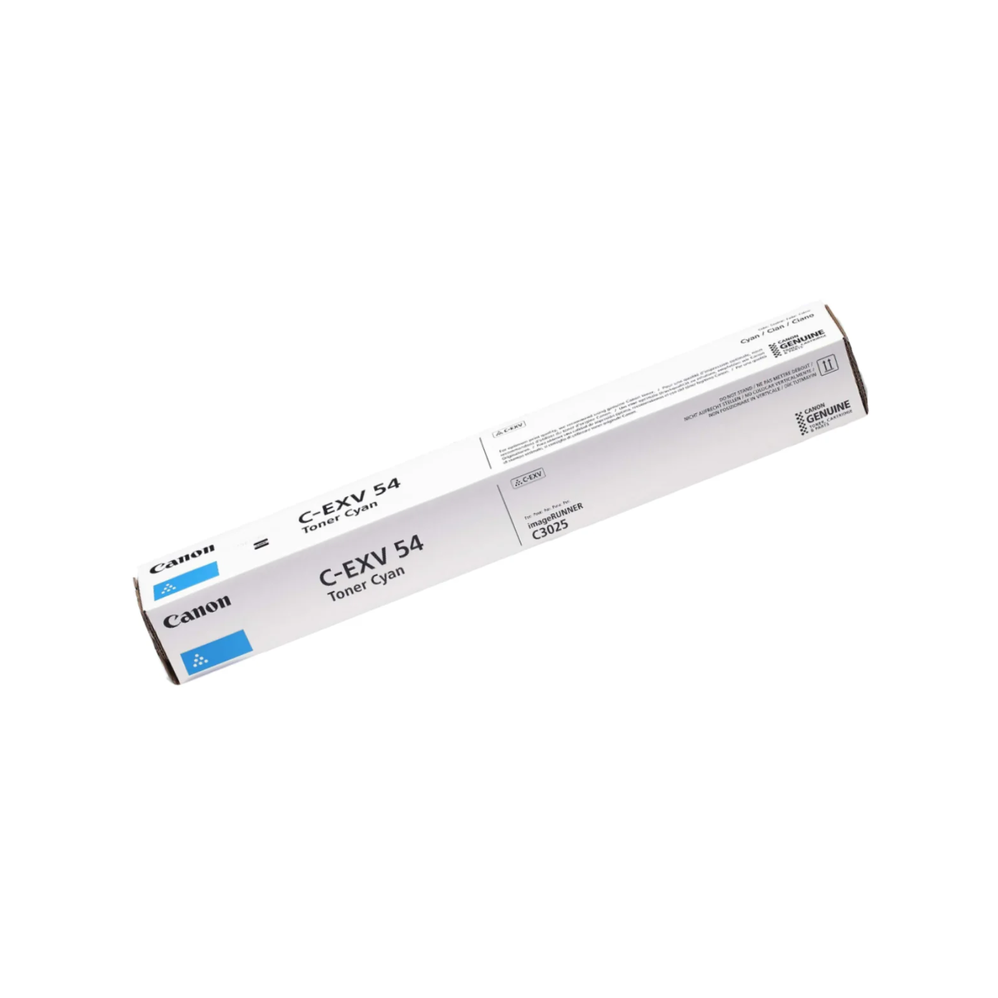 Buy Canon CEXV54 Cyan Toner Online at Best Price in Qatar