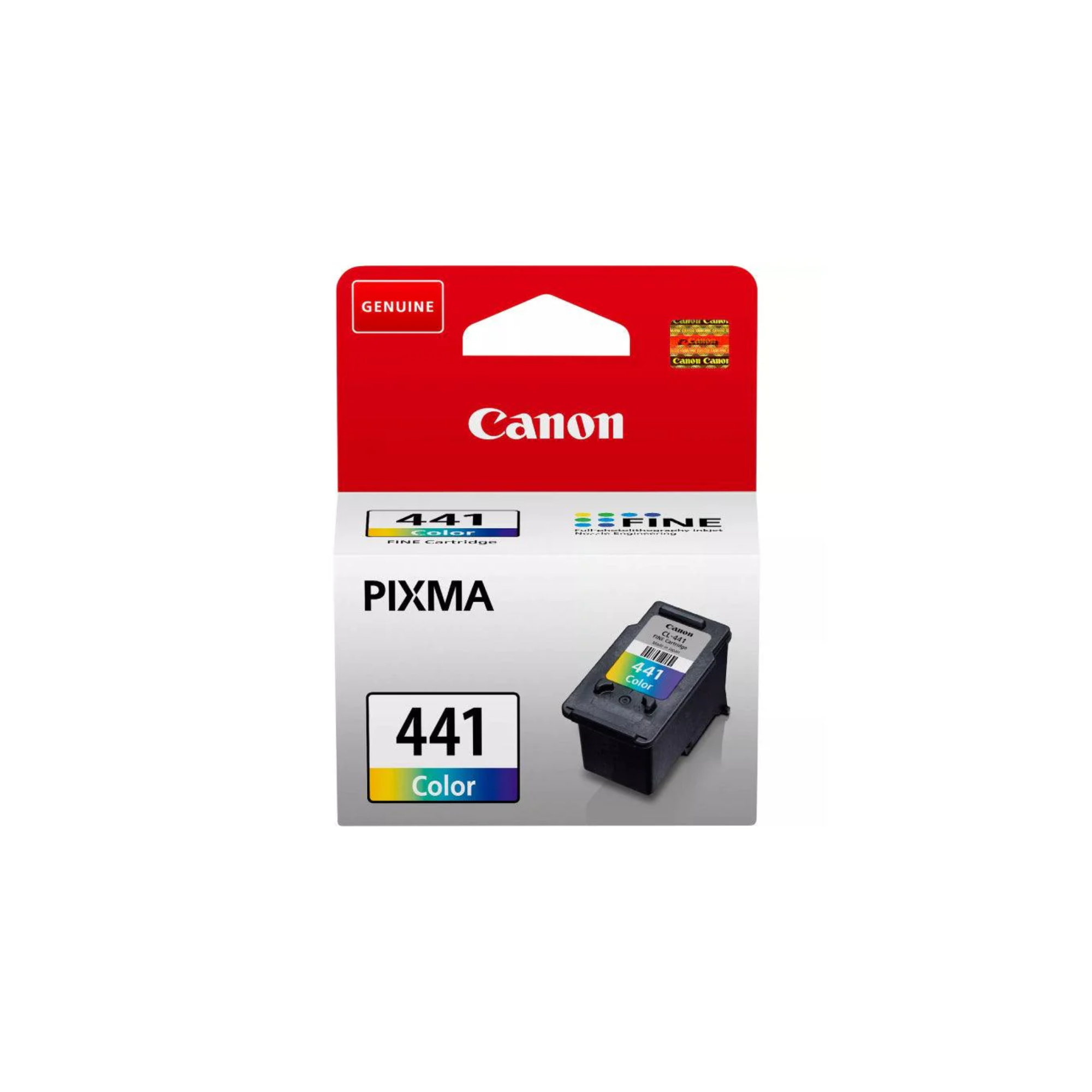 Buy Canon CL-441 Tri-Color Cartridge Online in Qatar – Best Price