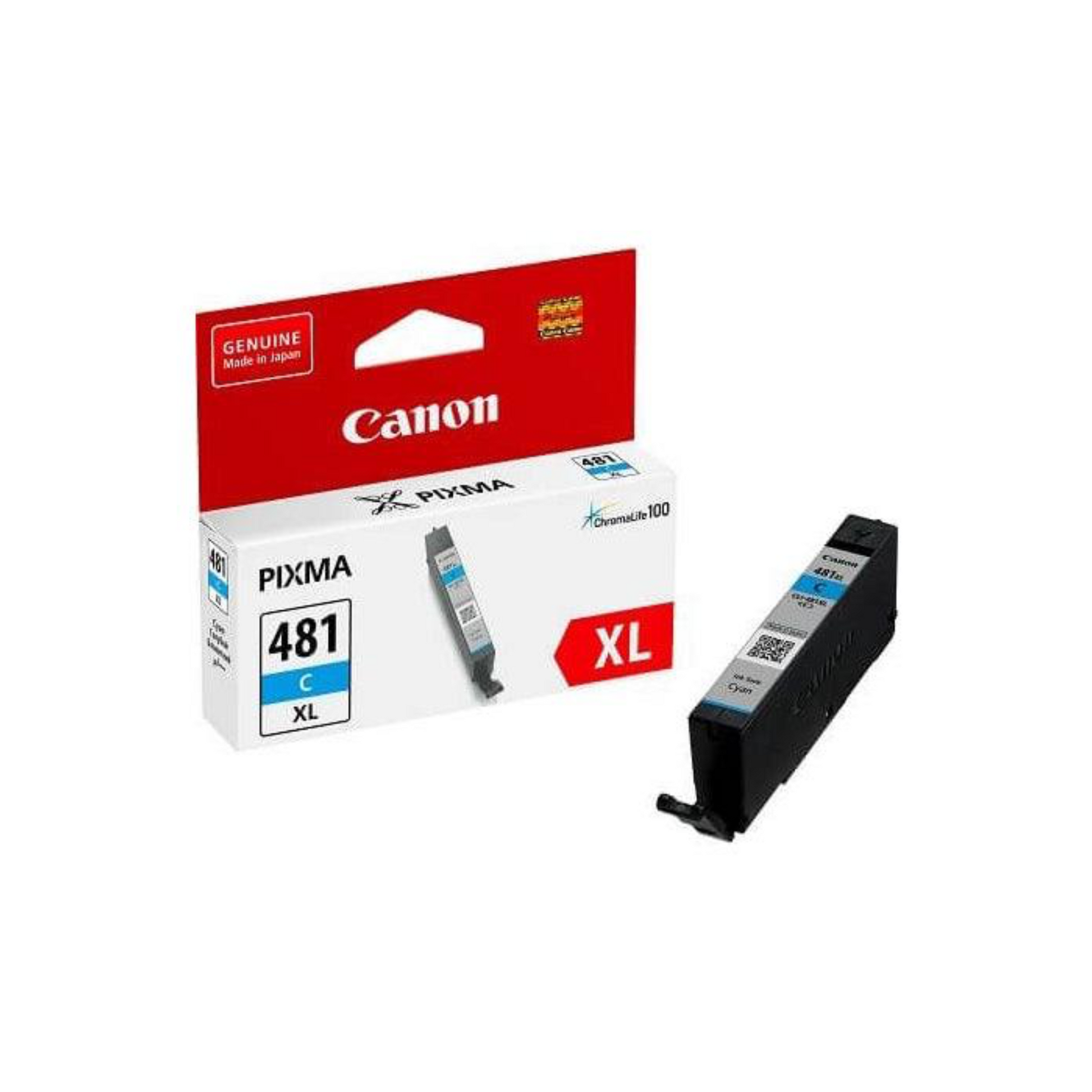 Buy Canon CLI-481CXL Cyan Ink Online in Qatar – Best Price