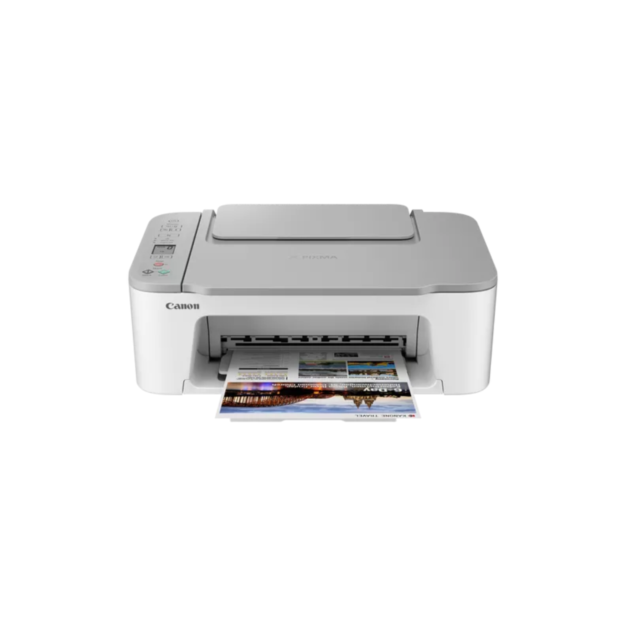  Canon PIXMA TS3440 All-in-One Printer – Wireless Print, Scan, Copy | Qatar