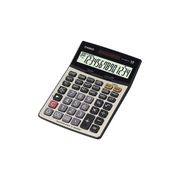CASIO DJ-240D Plus calculator ideal for office, shop, and student use in Qatar