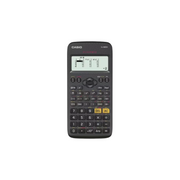 Casio FX-82ES Plus scientific calculator with natural textbook display