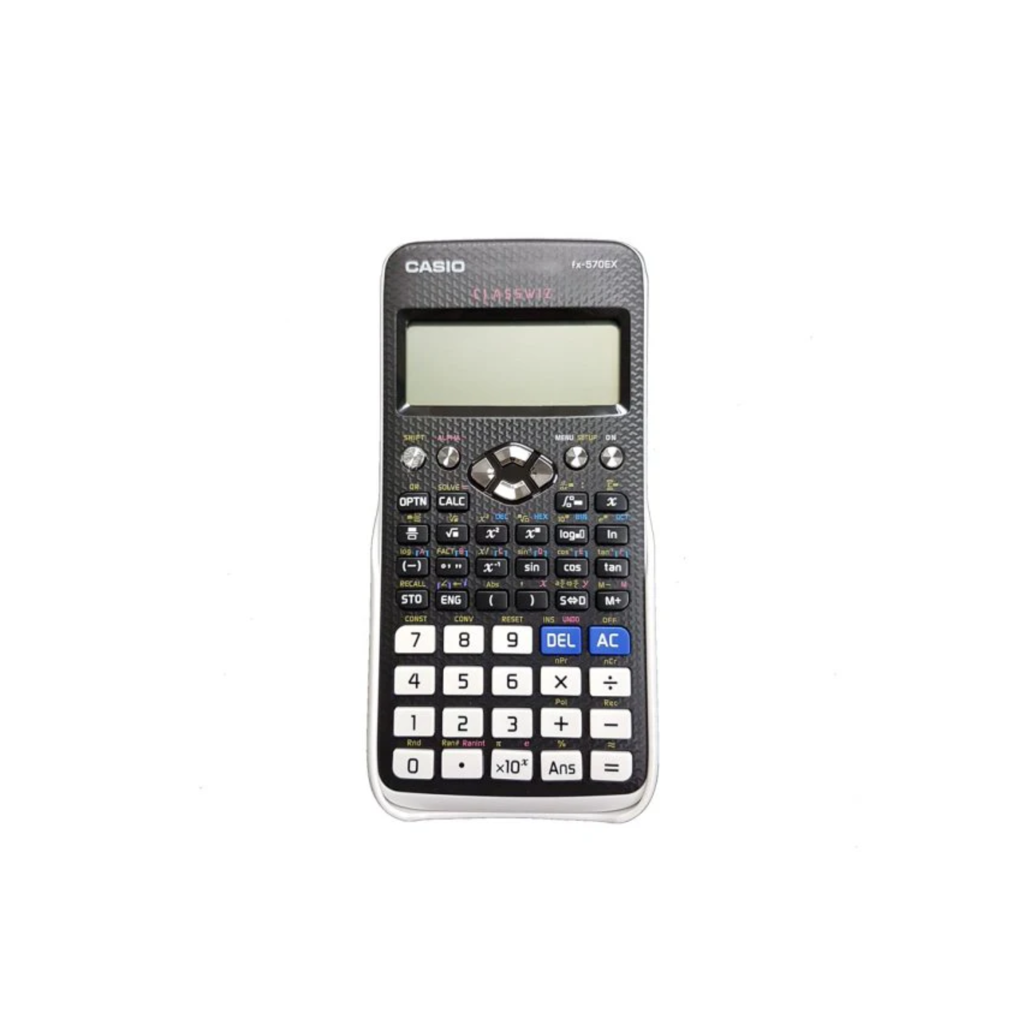 CASIO fx-570EX ClassWiz scientific calculator with 552 functions