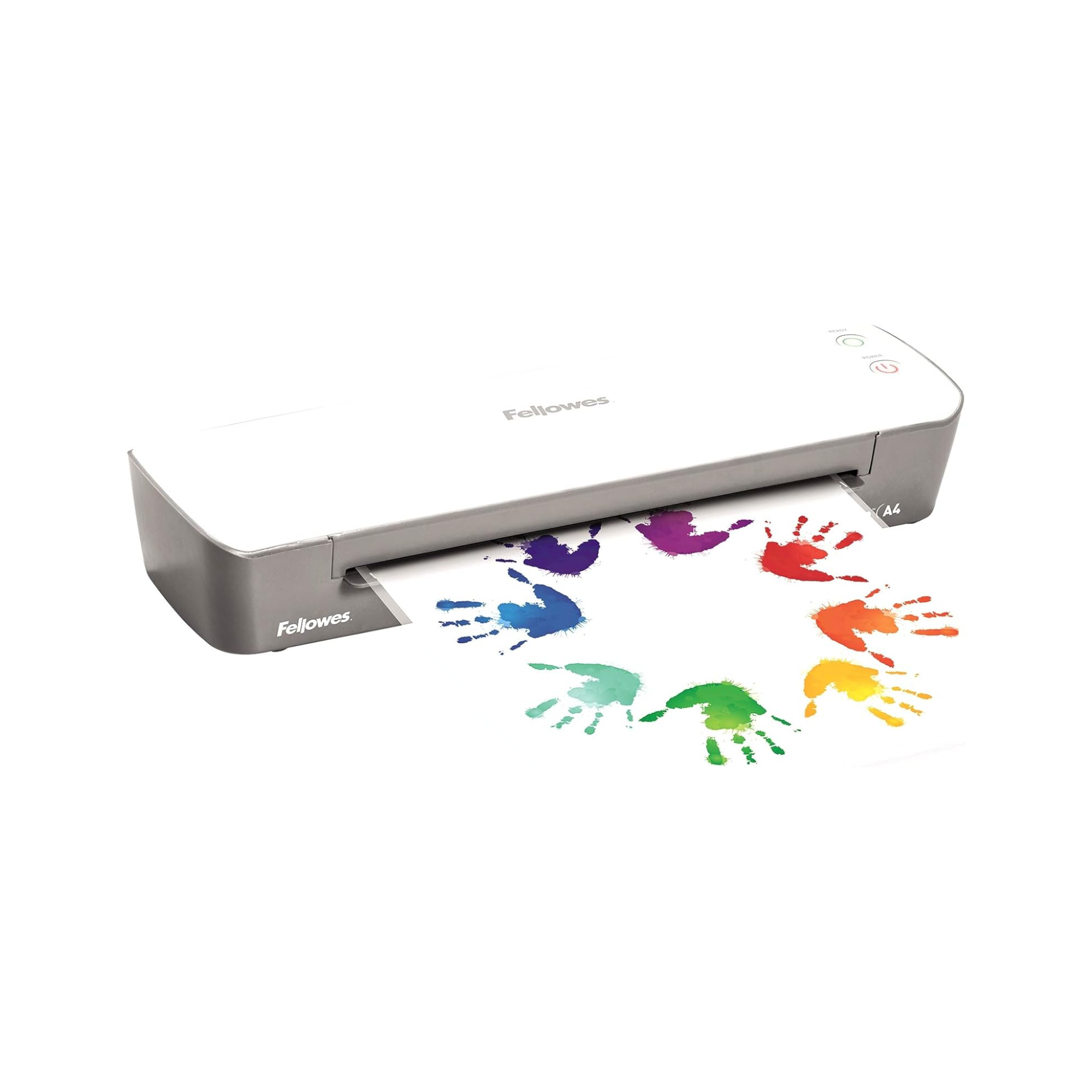 Compact A4 laminating machine for school and personal use in qatar