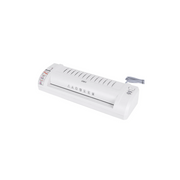  Deli A3 Laminating Machine Front View – Heavy-Duty Document Laminator for Office and School Use in Qatar