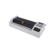 DELI A3 Laminator E3895-EU front view – best lamination machine Qatar