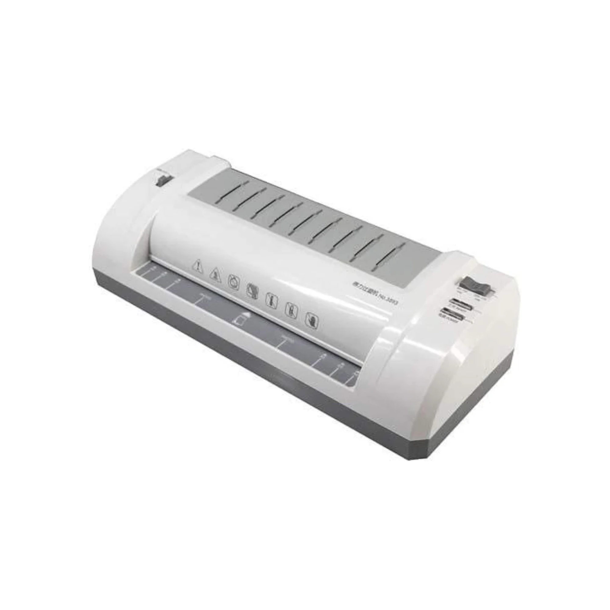 DELI A4 Laminating Machine – Thermal Laminator for Documents in Qatar