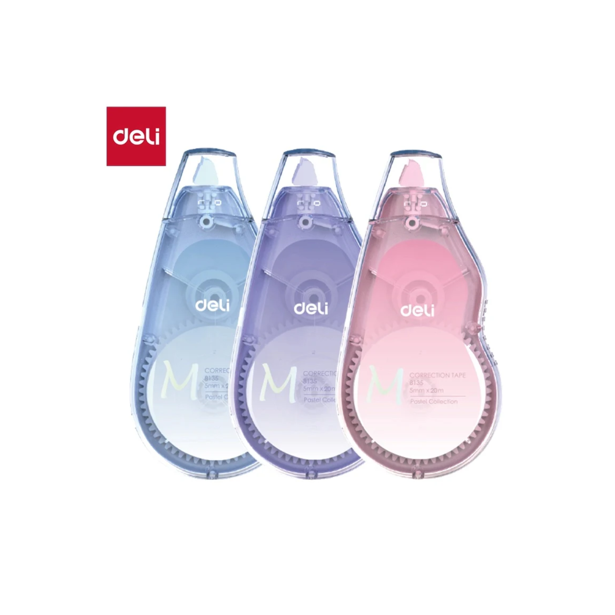DELI Correction Tape 20M
