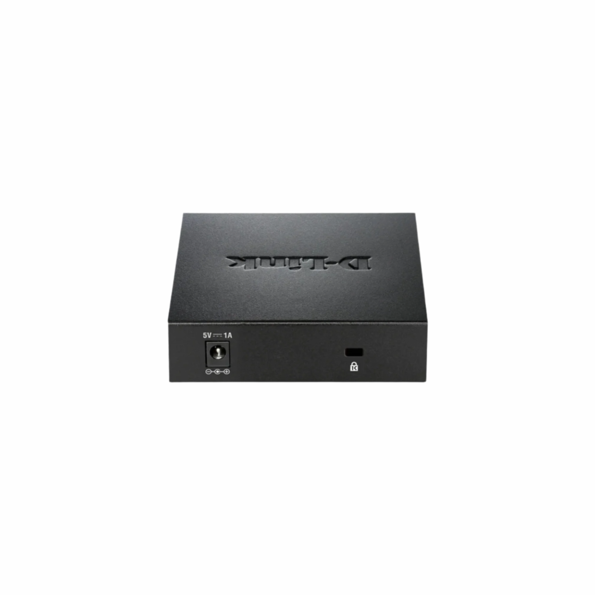 Plug and play unmanaged desktop switch – D-Link DGS-105