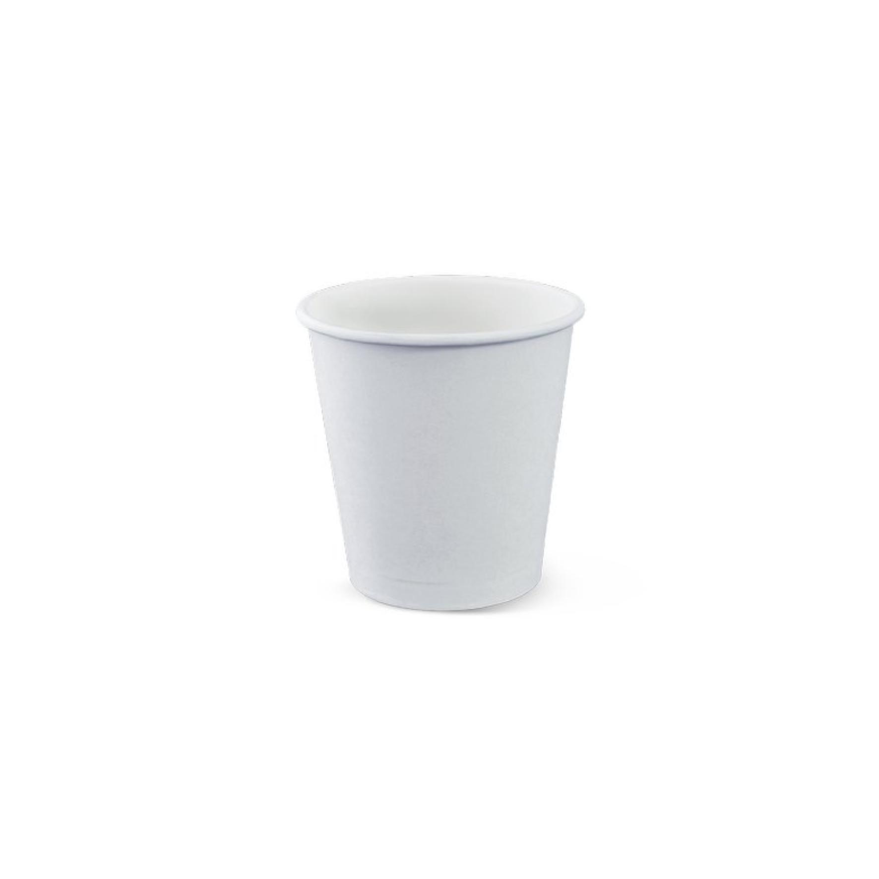 Disposable 7 oz paper cups for events and catering Qatar

