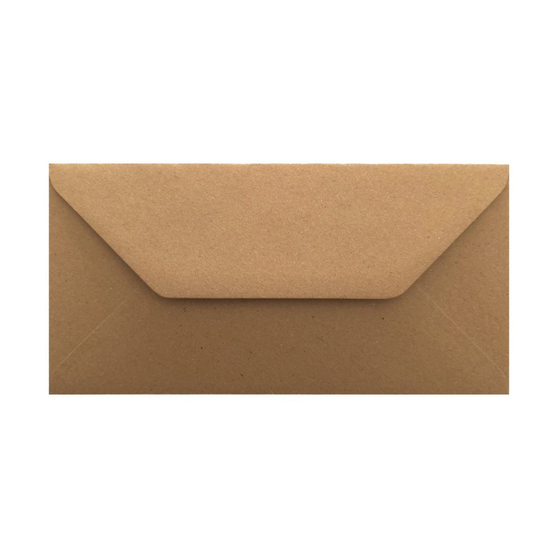 DL size brown envelopes 110x220mm for office use in Qatar