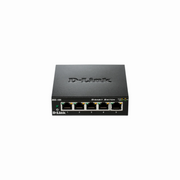 D-Link DGS-105 5-Port Gigabit network switch for office in Qatar