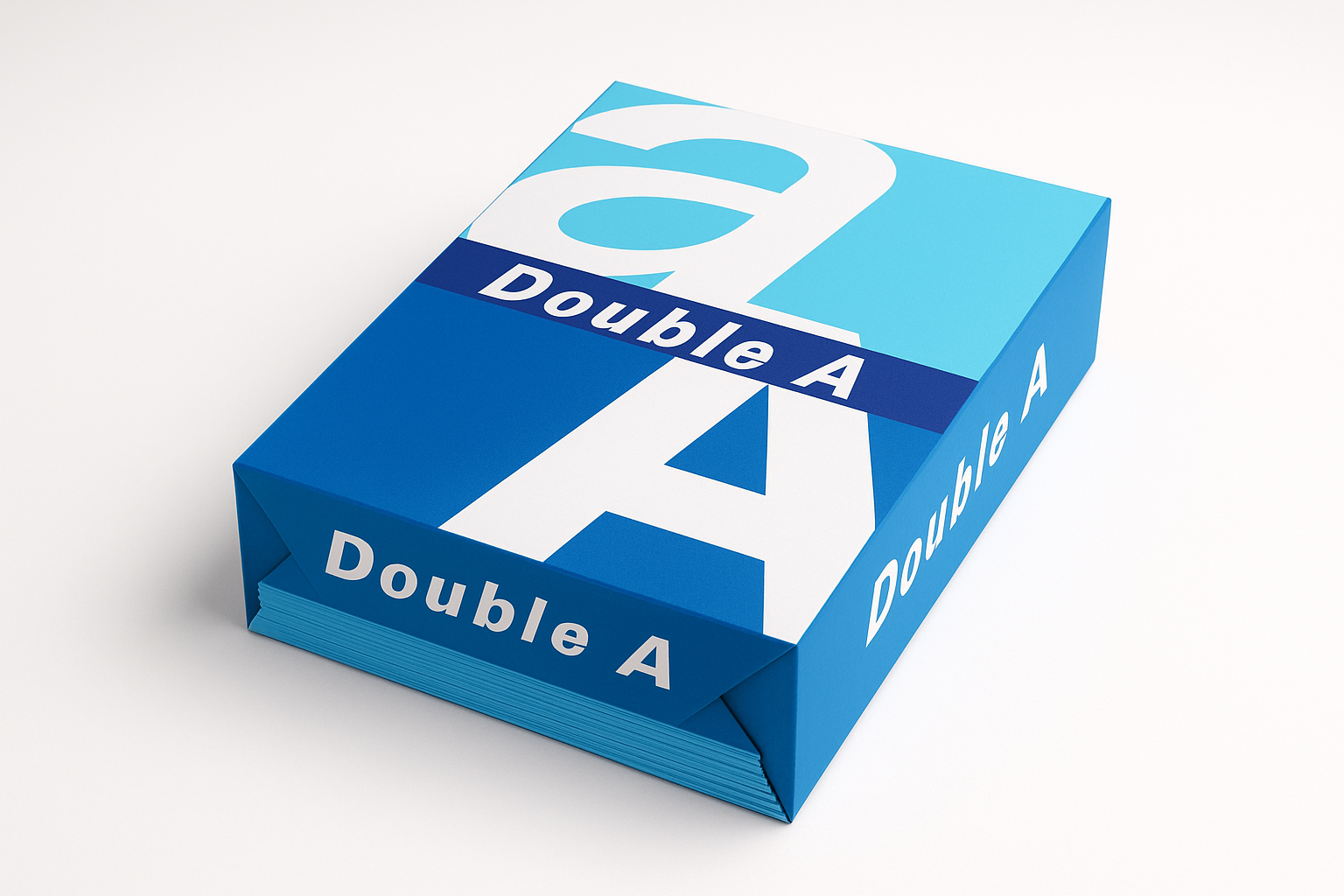 double brand a4 paper blue 