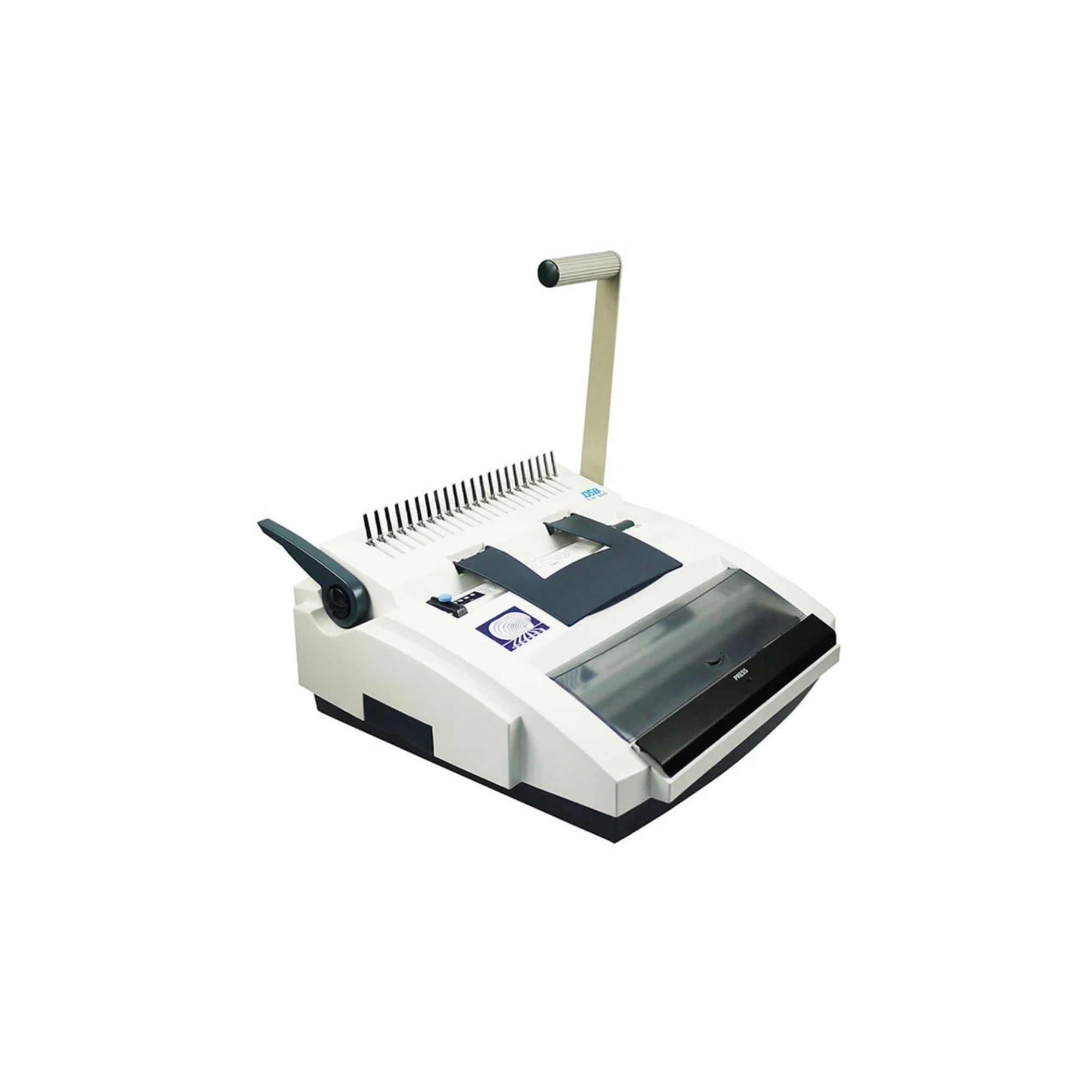 DSB CW350 Manual Comb and Wire Binding Machine in qatar