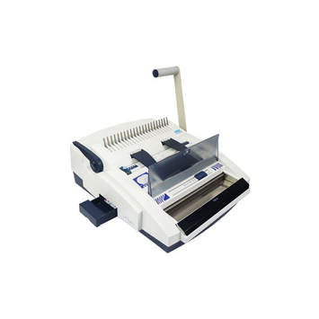 DSB CW4500 electric comb and wire binding machine in qatar