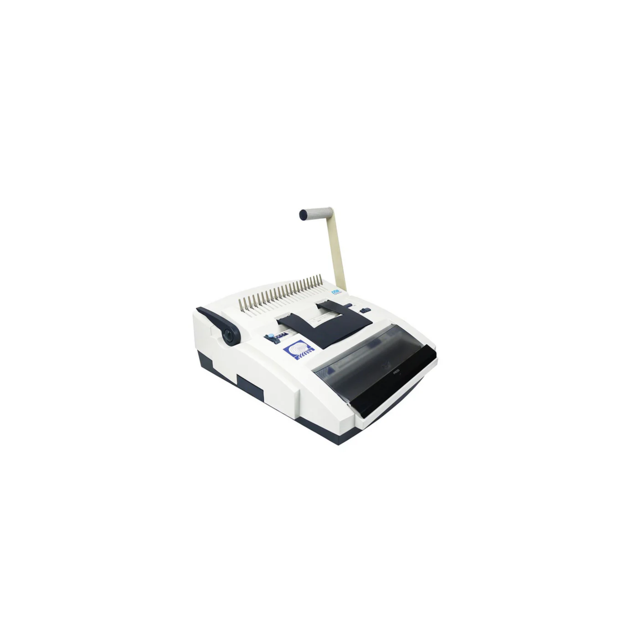 DSB CW4500 Electric Comb and Wire Binding Machine in Qatar