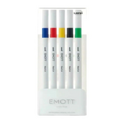 0.4mm Fine Tip Japanese Pens – EMOTT Ever Fine – Best Price Qatar

