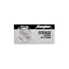 Energizer 1632 3V Lithium Coin Battery – Reliable Power for Watches, Key Fobs & More in Qatar

