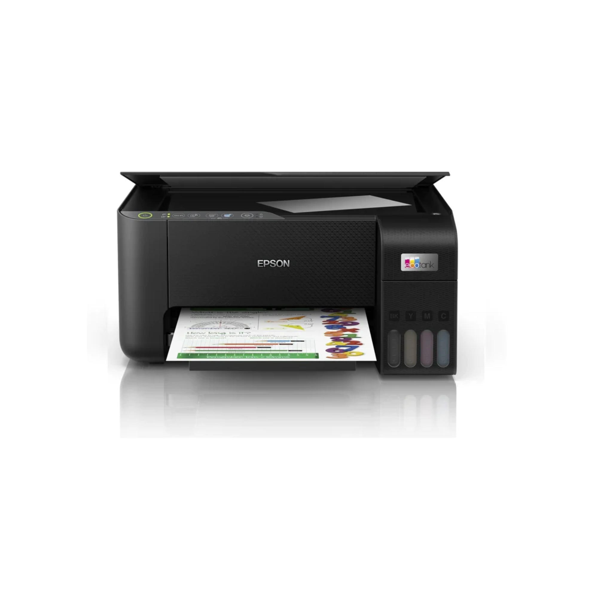 Epson L3250 All-In-One EcoTank Printer – Wireless Print, Scan, Copy | Ultra-Low-Cost Printing in Qatar