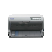 Epson LQ-690 24-Pin Dot Matrix Printer – High-Speed, Reliable Printing Solution for Businesses in Qatar
