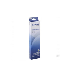 Epson S015633 Black Printer Ribbon for LQ-300 and LQ-350 Dot Matrix Printers in Qatar