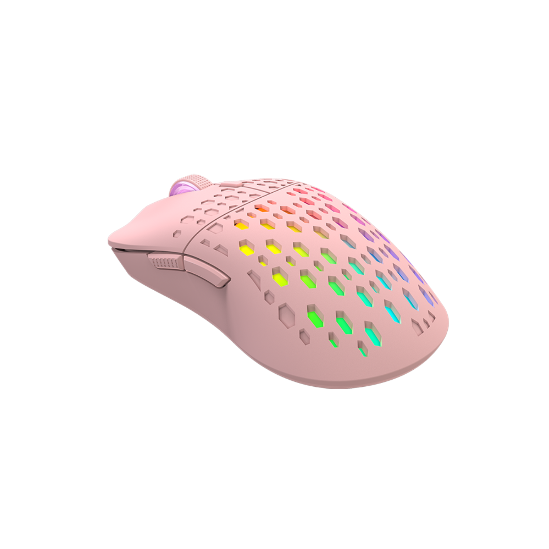 High-precision optical gaming mouse for gamers in Qatar