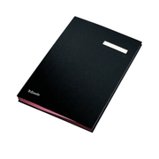 Esselte Signature Book with 20 compartments for offices in Qatar