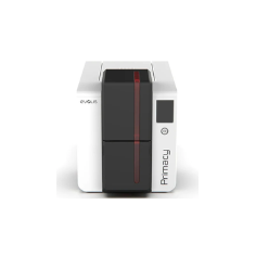 Evolis Primacy 2 Expert ID card printer front view – available in Qatar