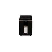 Fellowes AutoMax 100M shredder front view – micro-cut shredder Qatar
