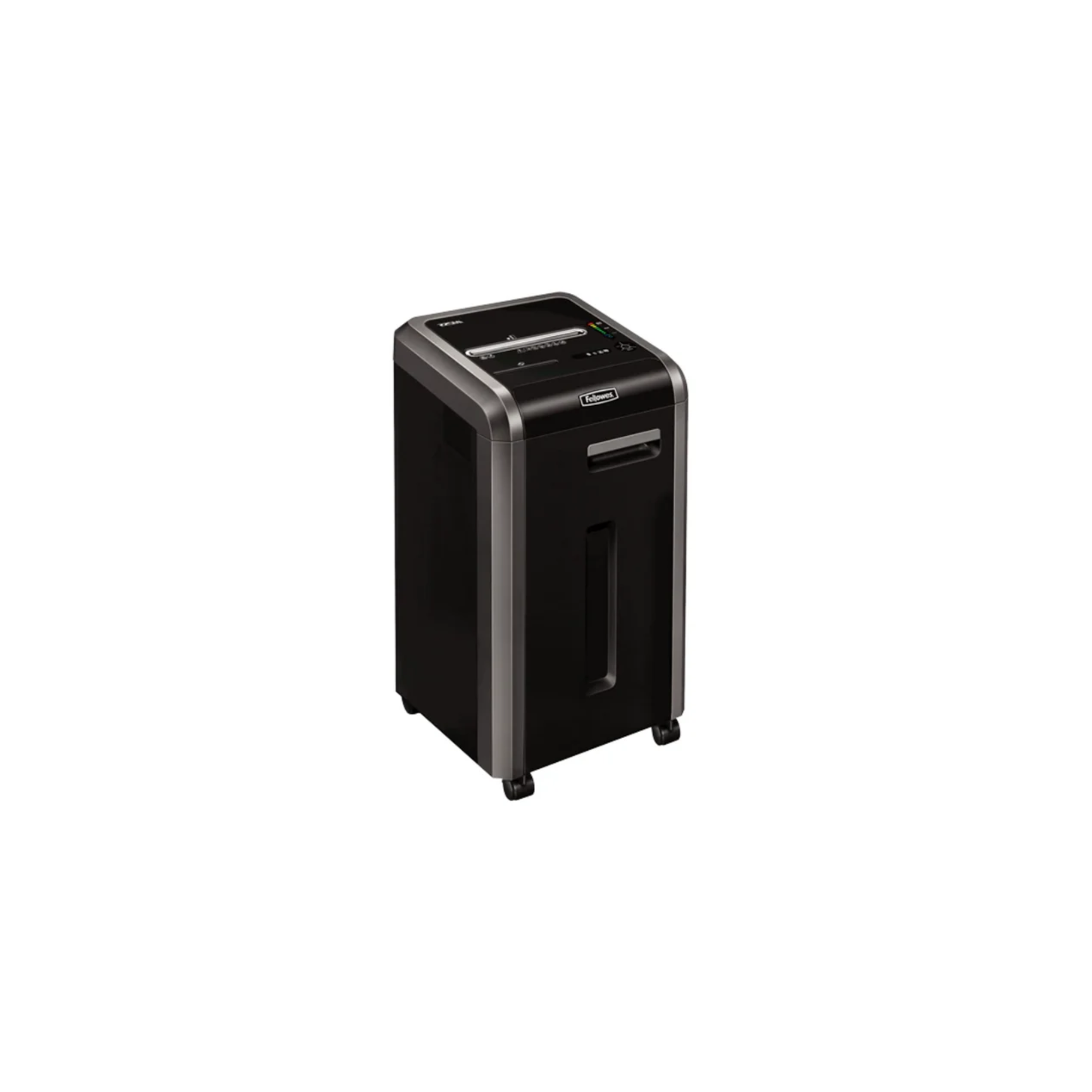 Fellowes Powershred 225Mi front view – micro-cut shredder in Qatar