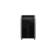 Fellowes Powershred 425i strip-cut shredder – front view for office use in Qatar