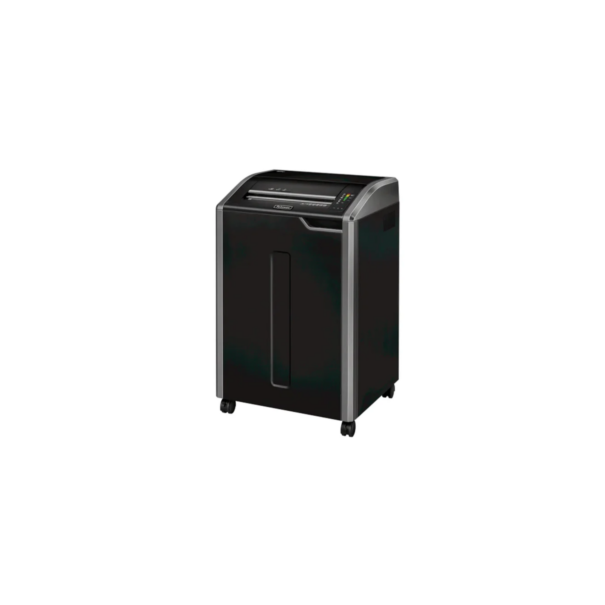 Fellowes 485i strip-cut paper shredder – heavy duty for office use in Qatar