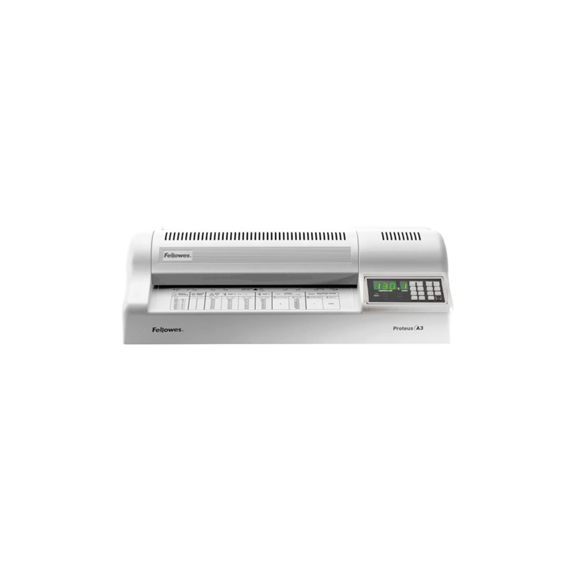 Fellowes Proteus A3 laminator for heavy-duty use in Qatar