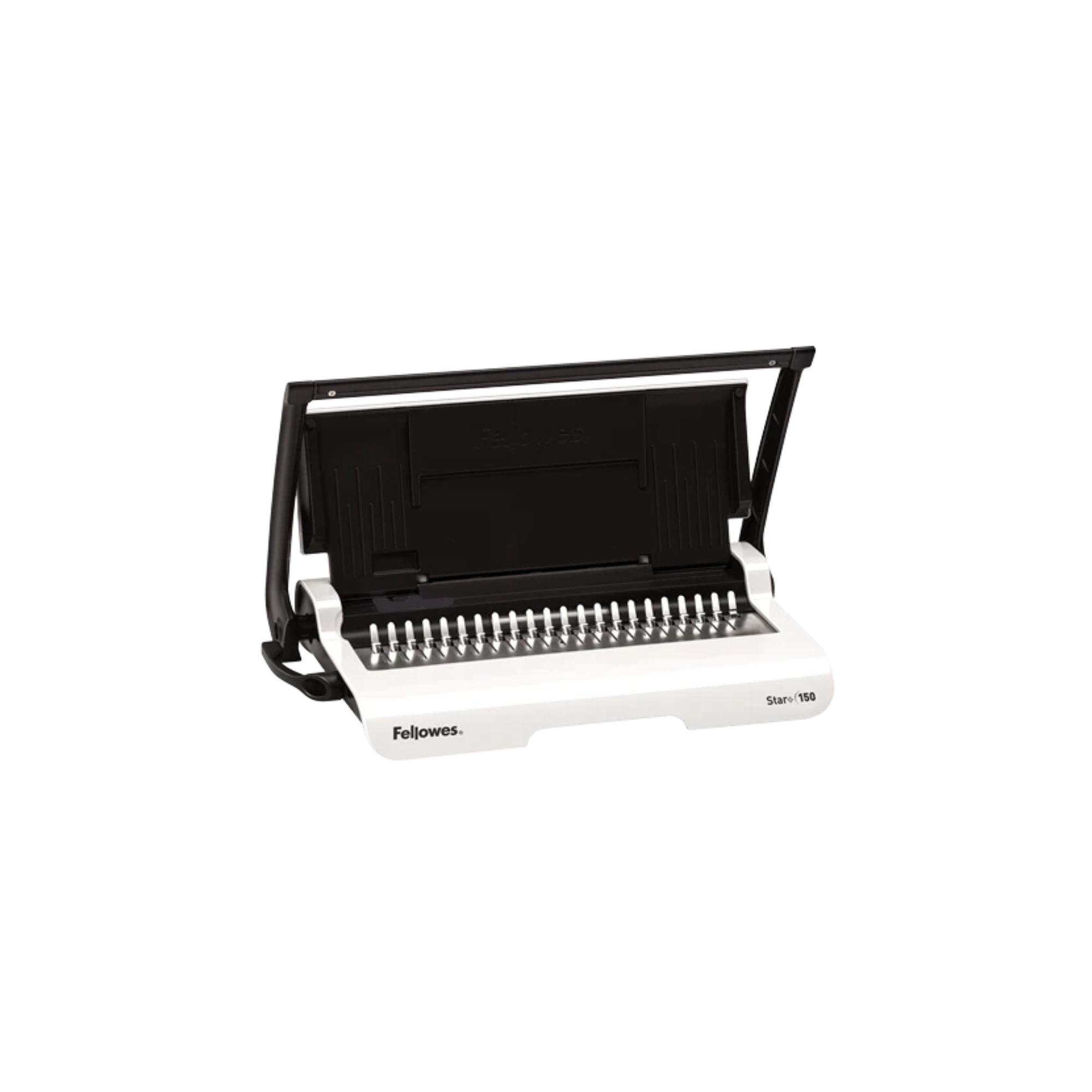 Fellowes Star 150 Manual Comb Binding Machine – Compact Binding Solution for Small Offices in Qatar