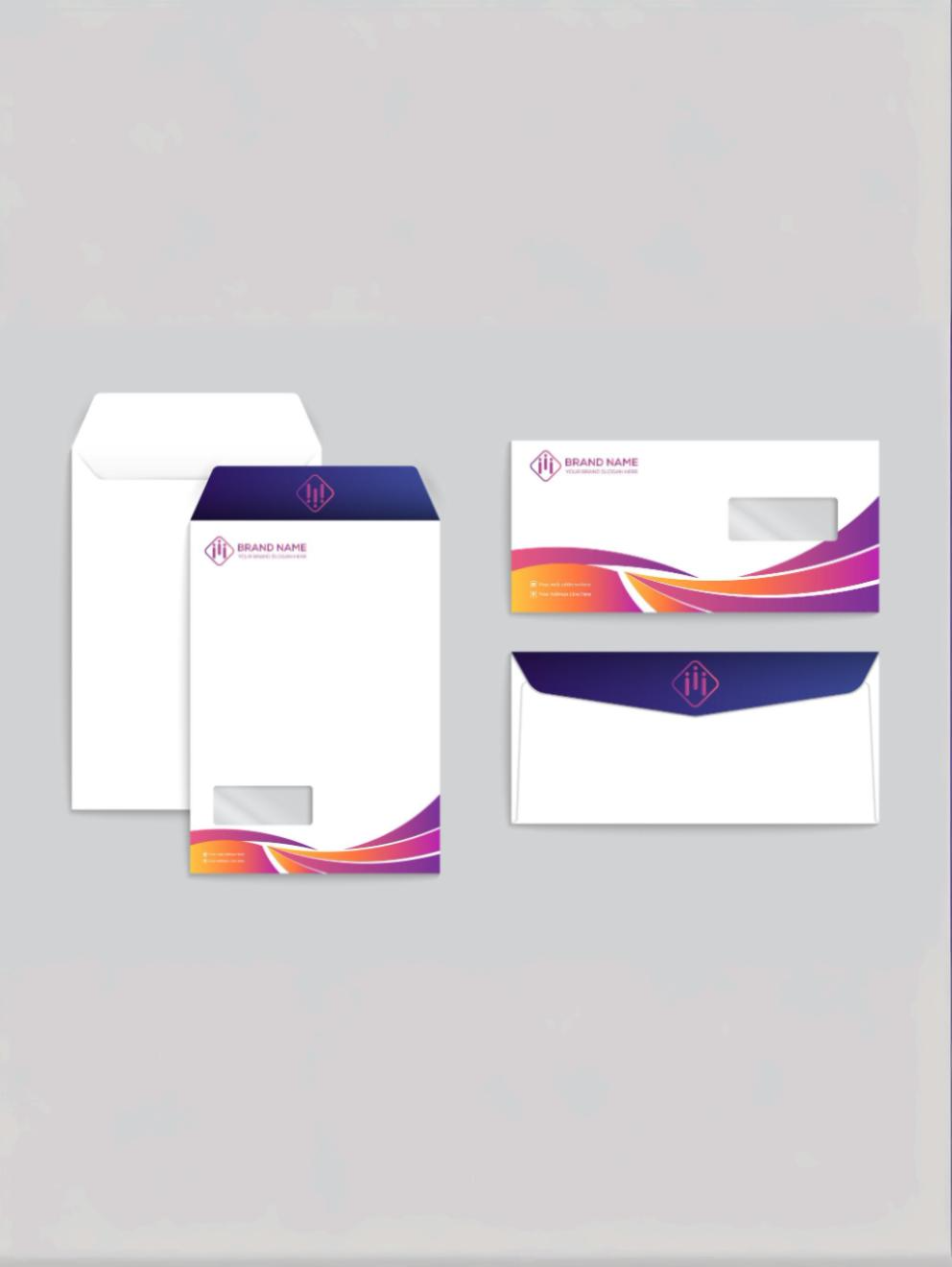 Envelops  Printing