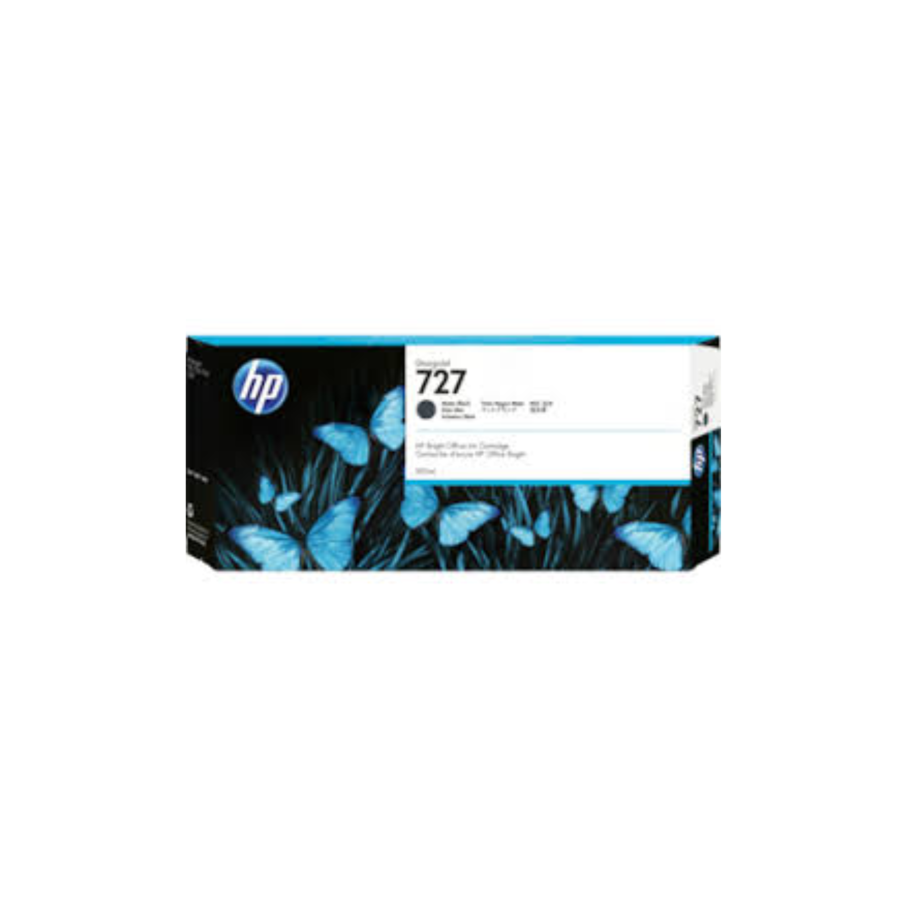 HP 971XL High Yield Cyan Original Ink Cartridge (CN626AE)