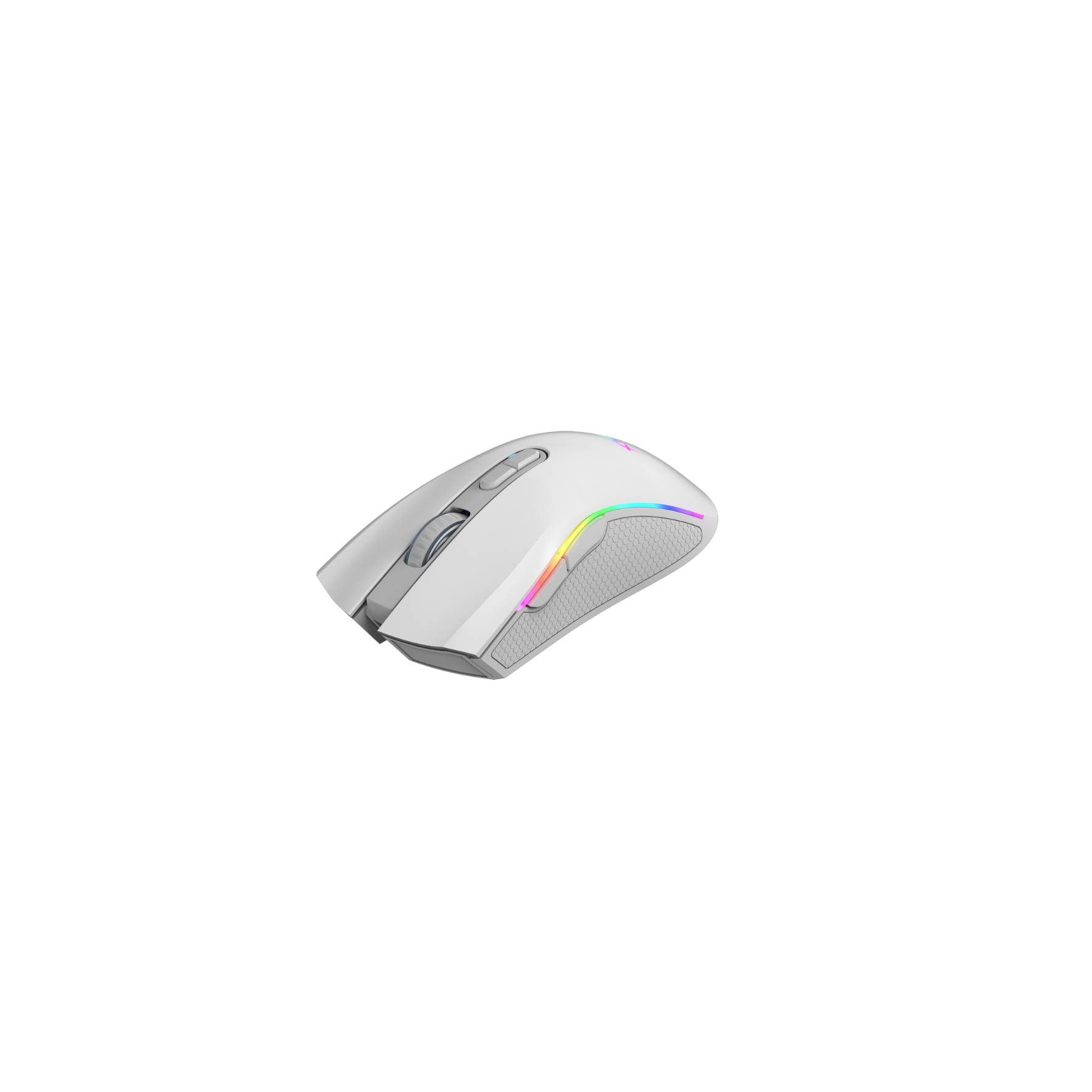 Black wired gaming mouse for work and study in Qatar