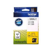 LC535XL-Y yellow printer ink – best price in Qatar

