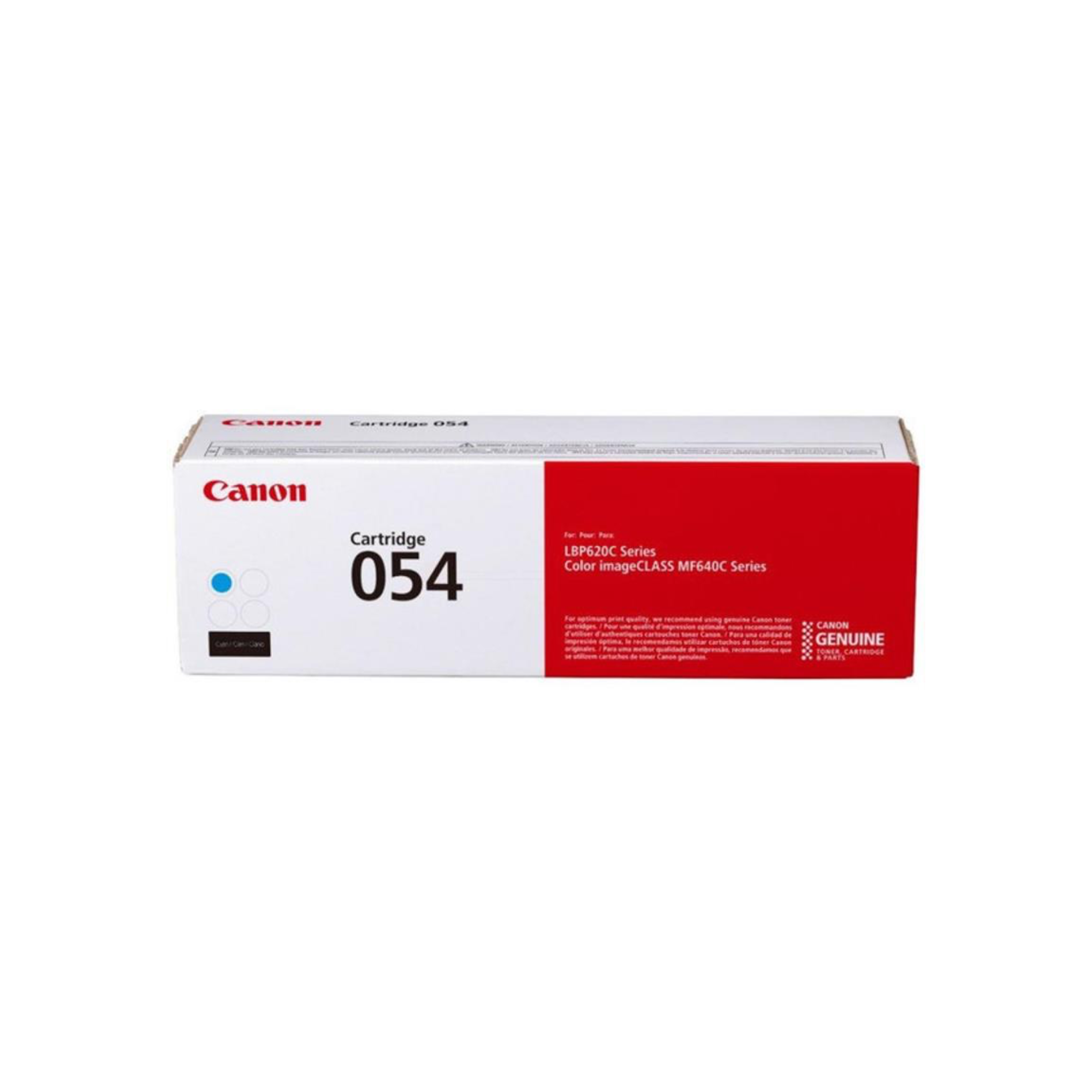 Buy Canon 054 Cyan Toner Online at Best Price in Qatar