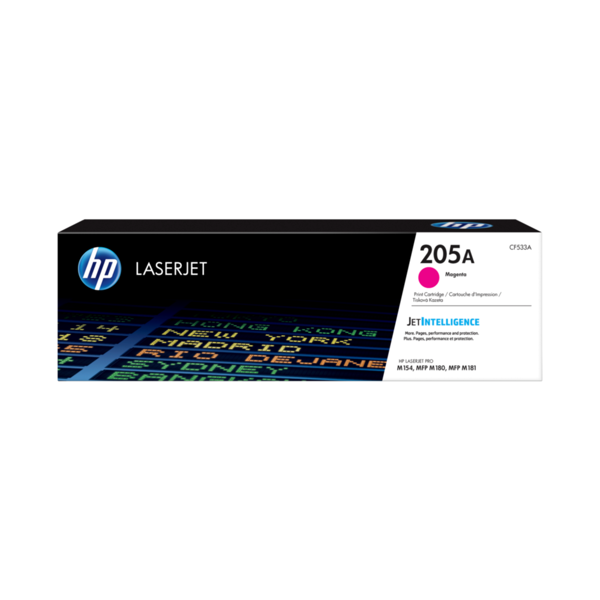 HP 205A Magenta Toner – Best Price in Qatar for Brilliant Color Prints
