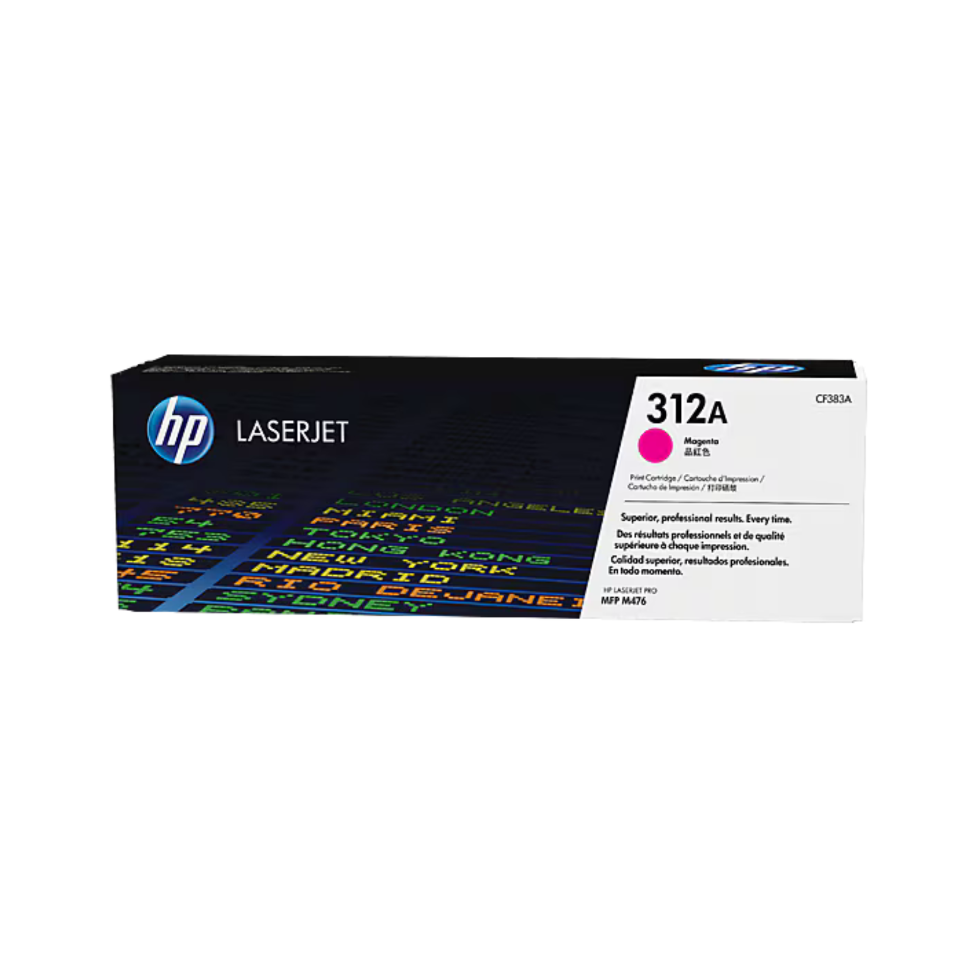 HP 312A Magenta Toner – Best Price in Qatar for Color Printing