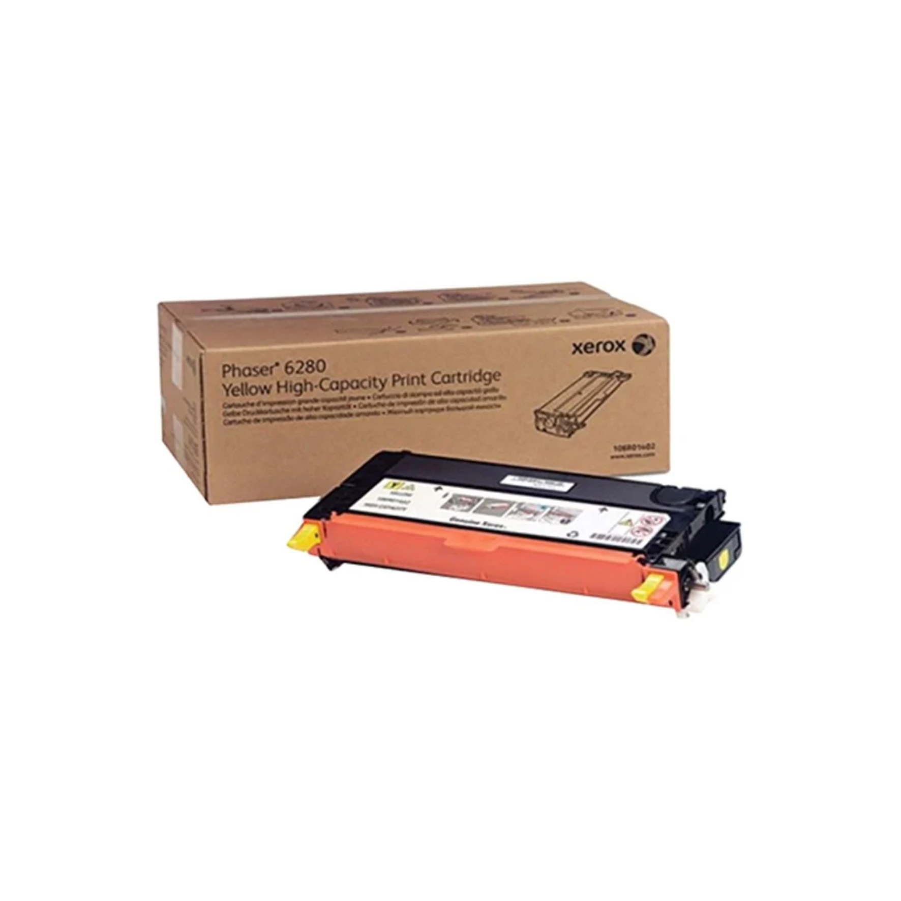 Xerox 006R01399 Black Toner Cartridge Best Price in Qatar
