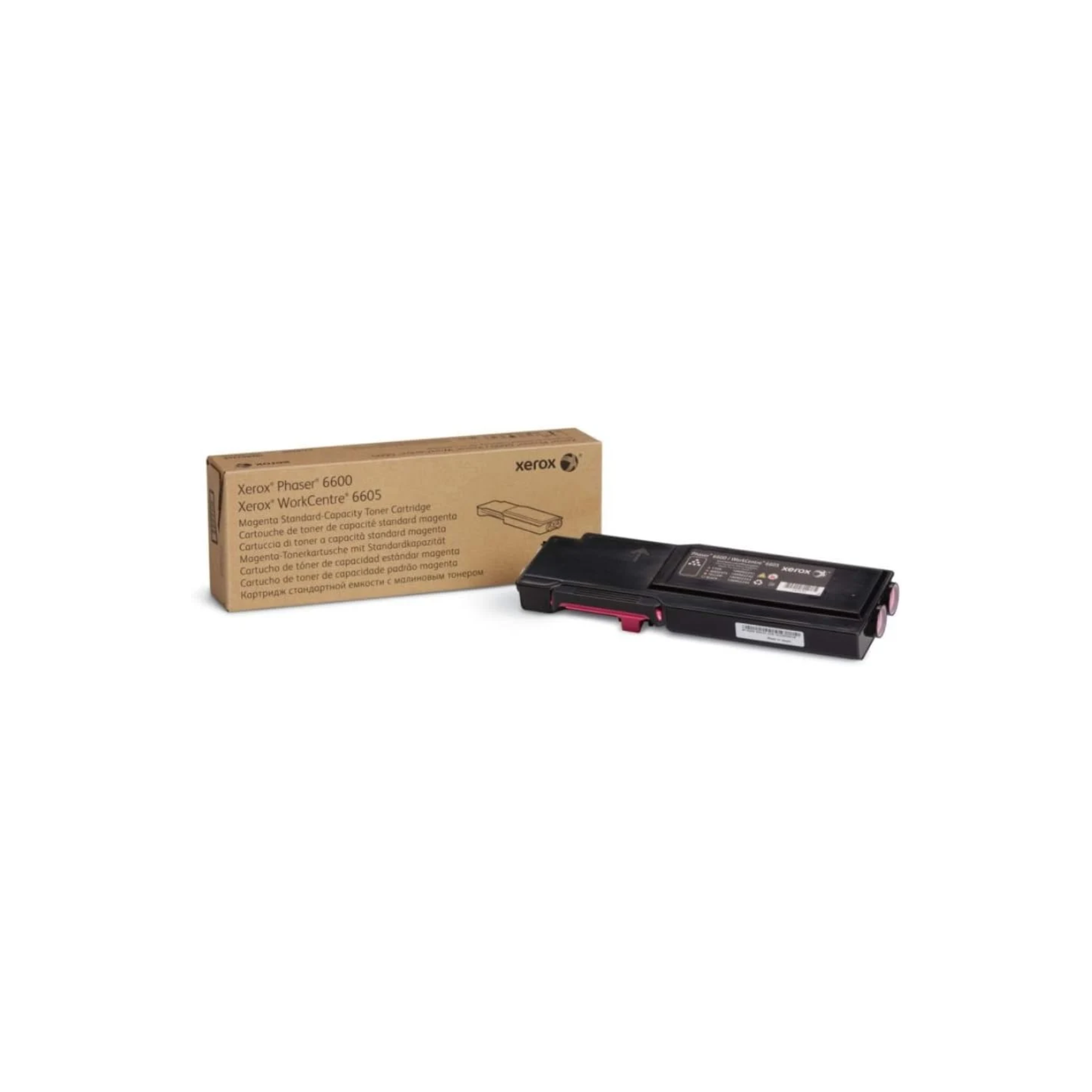 Buy Xerox 106R02250 magenta toner online at best price in Qatar