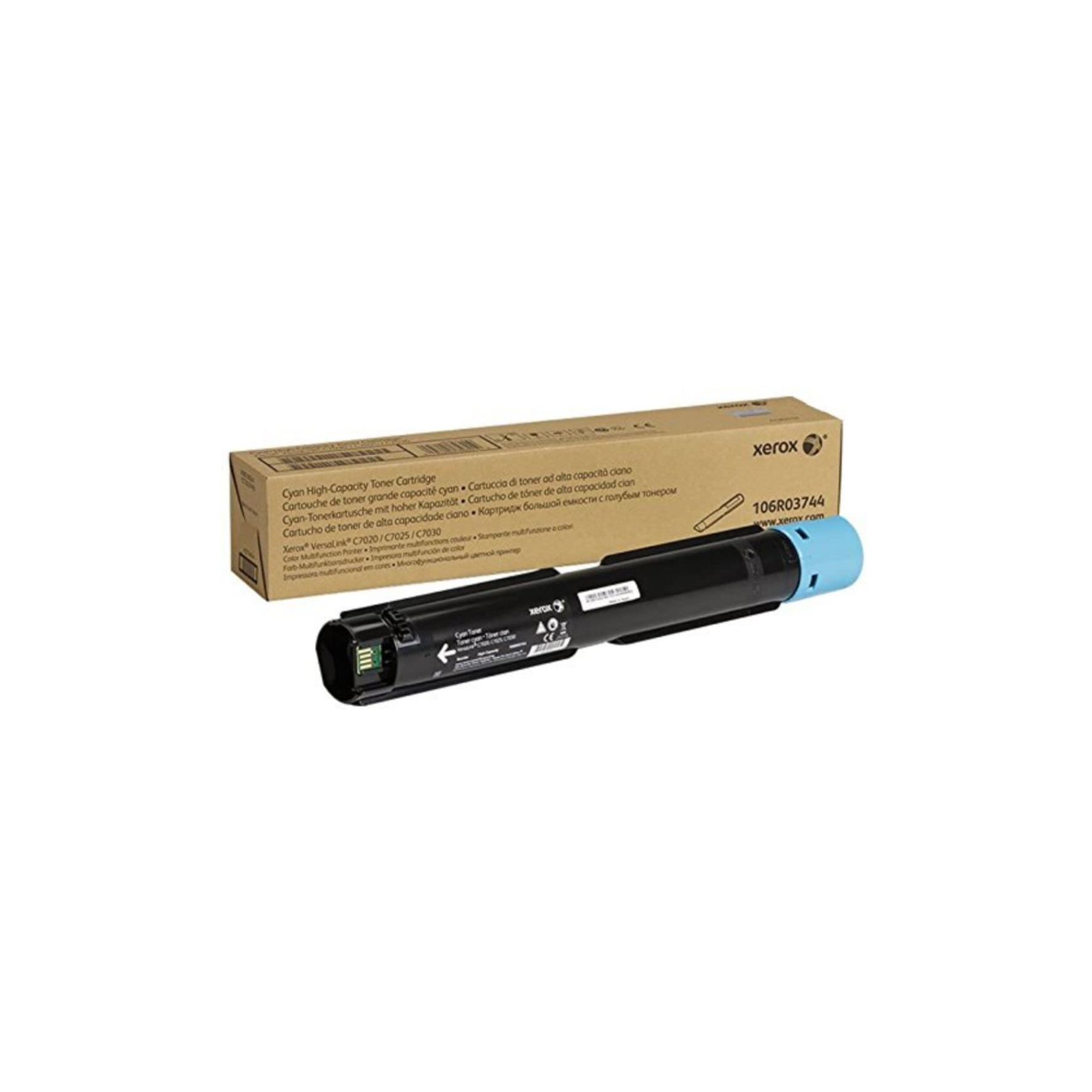 Xerox C7030 Cyan Toner – Buy Online in Qatar at Best Price

