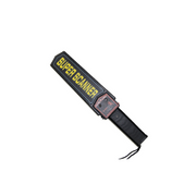 Handheld metal detector scanner for security Qatar